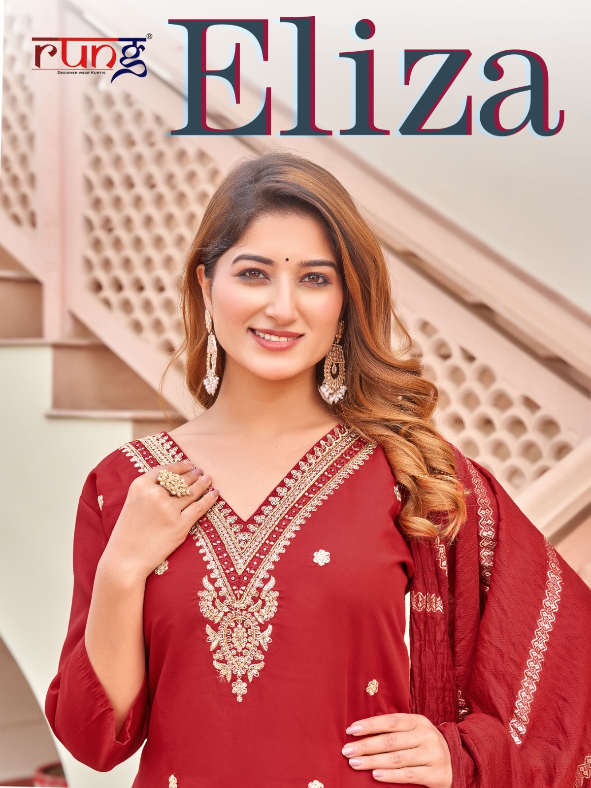 RUNG KURTI ELIZA