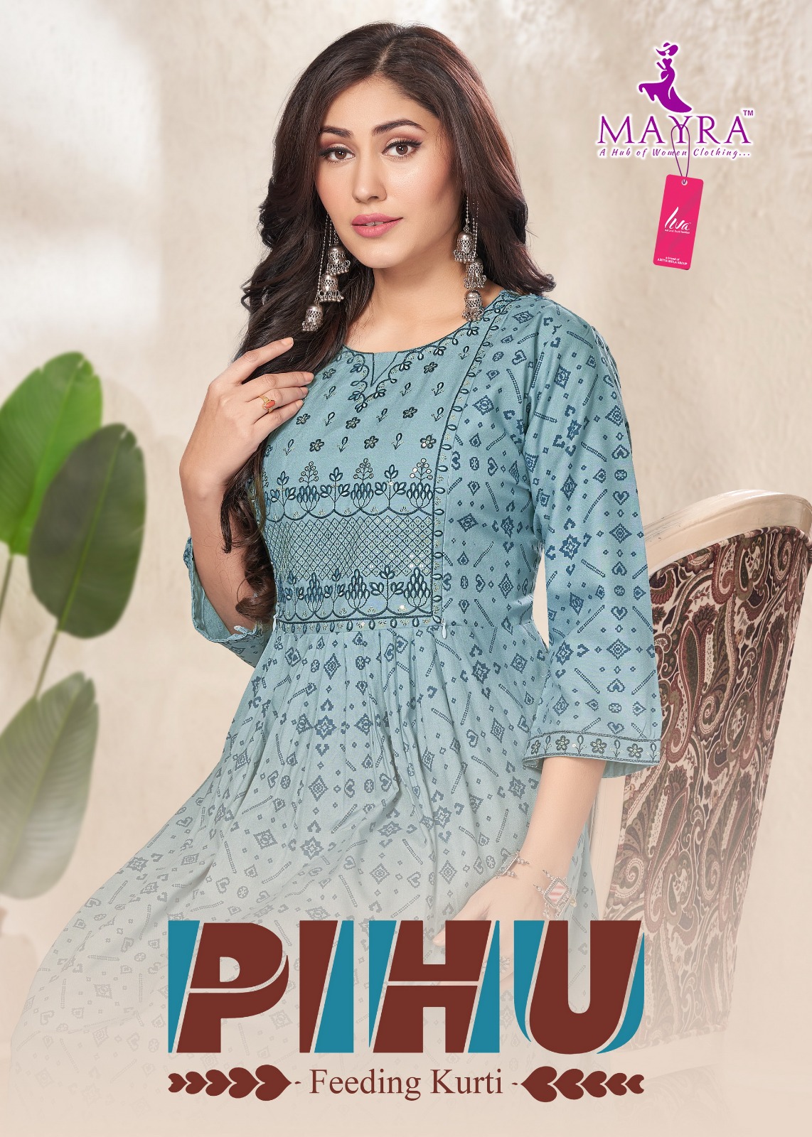 MAYRA KURTI PIHU