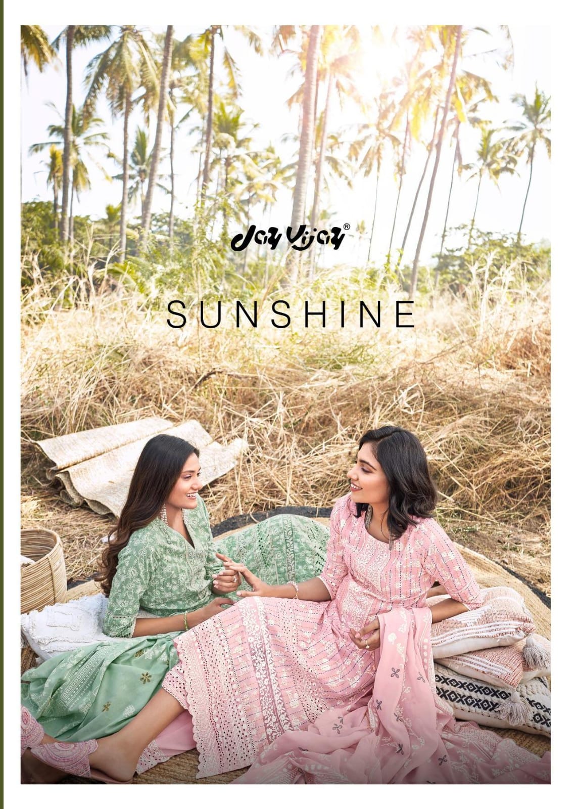 JAYVIJAY KURTI SUNSHINE