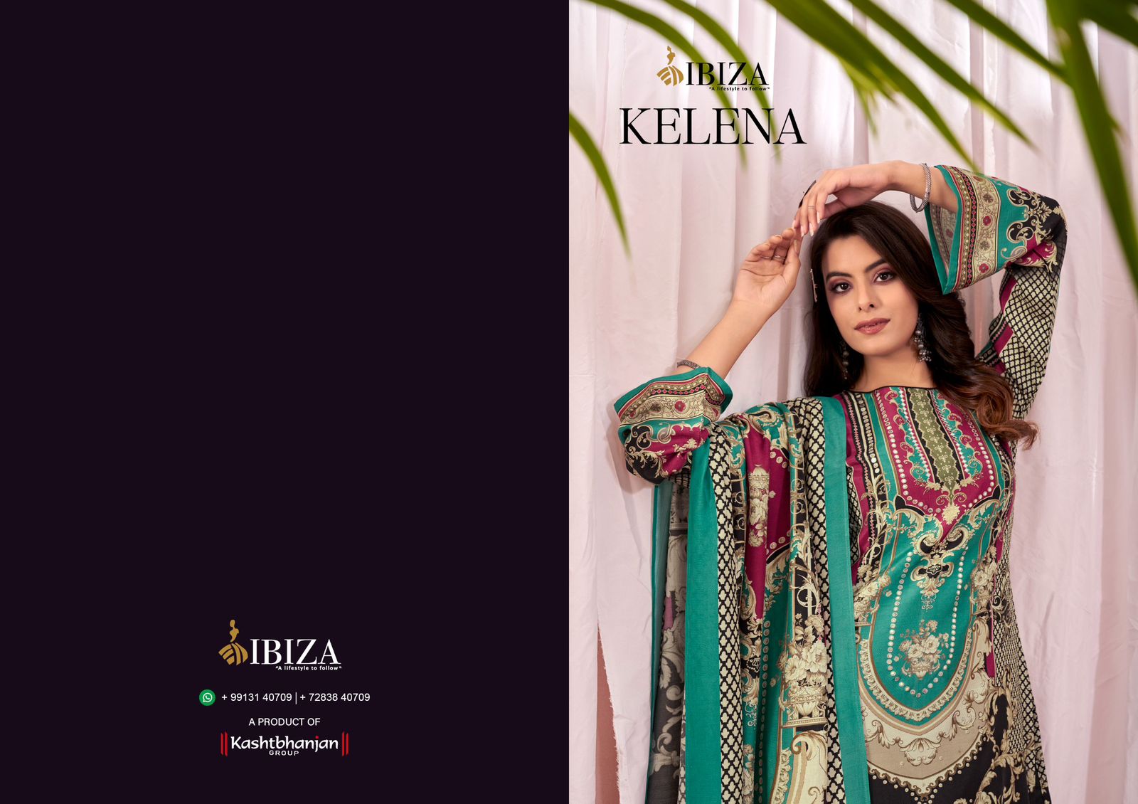 IBIZA KURTI KELENA