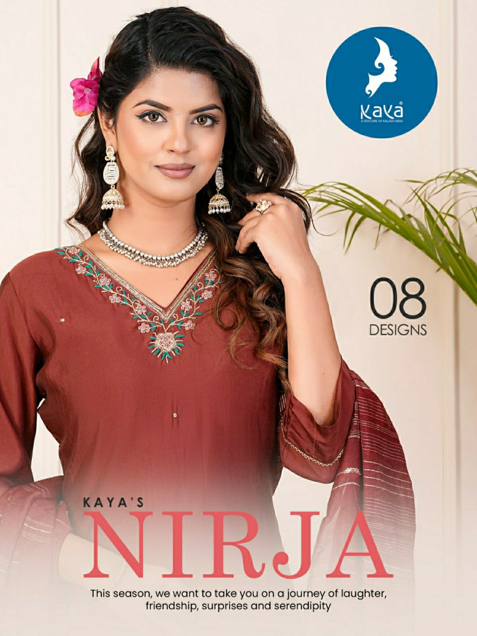 KAYA KURTI NIRJA