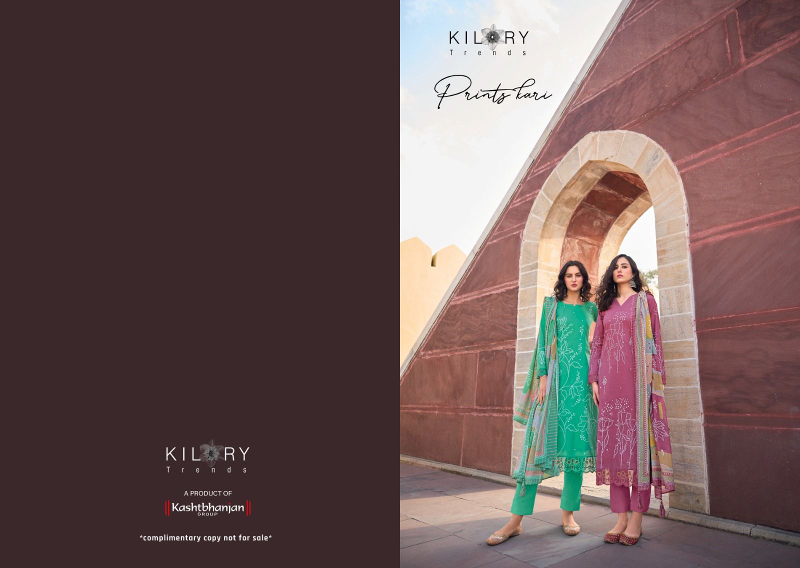 KILORY TRENDS Printkari