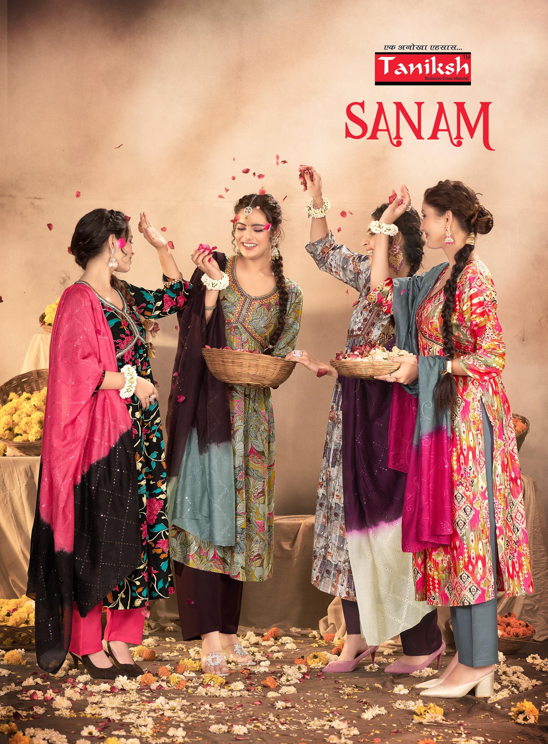 TANISHK FASHION SANAM VOL 1