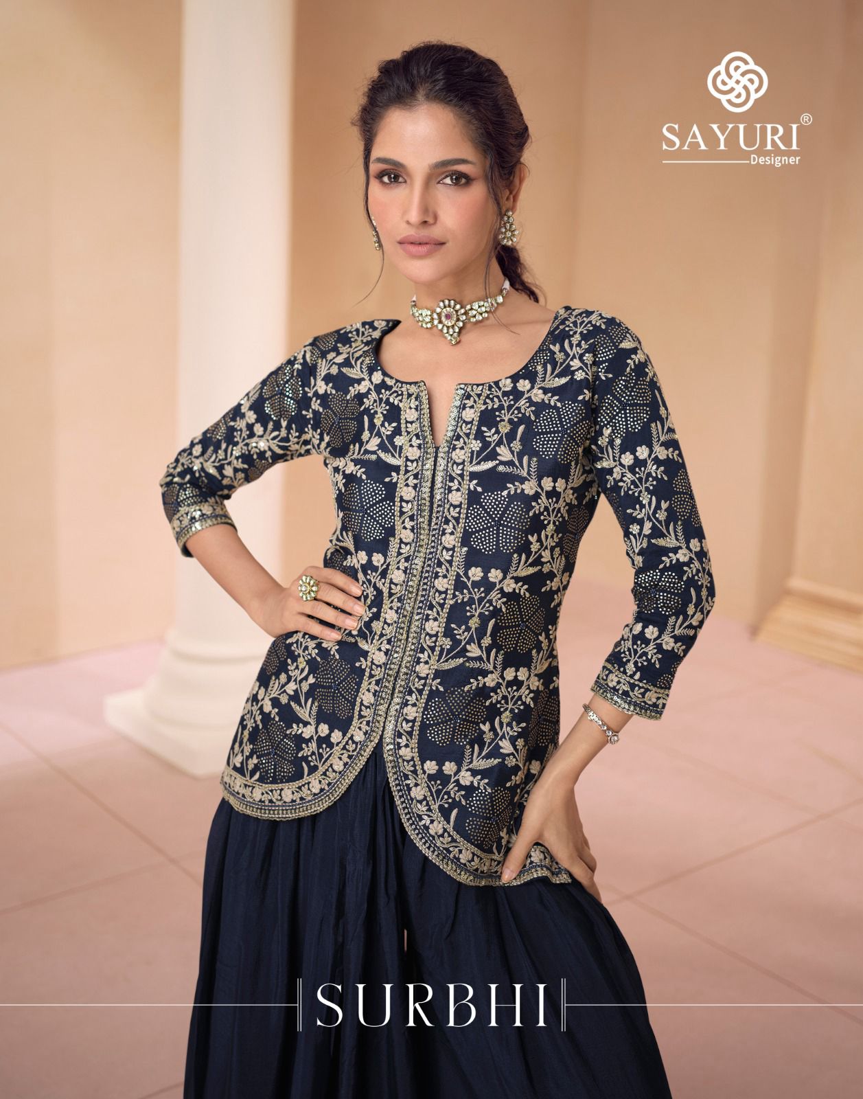 SAYURI DESIGNER SURBHI