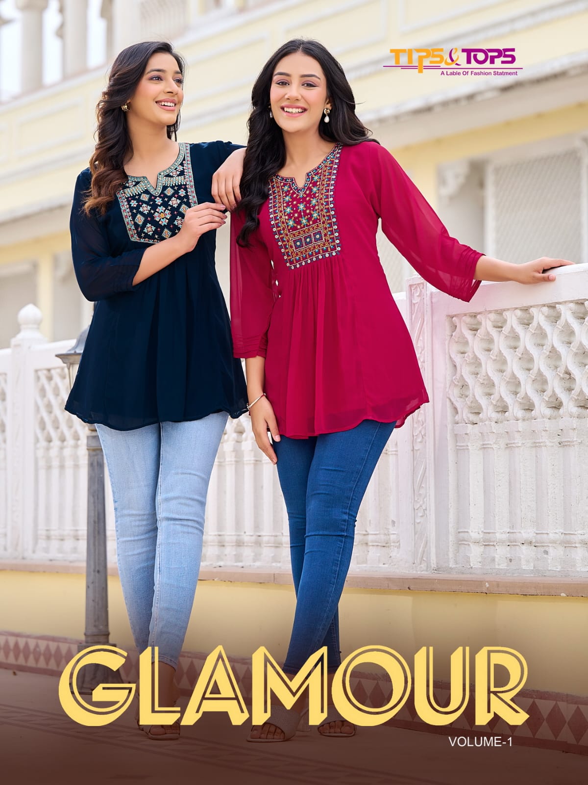 TIPS & TOPS GLAMOUR VOL 1