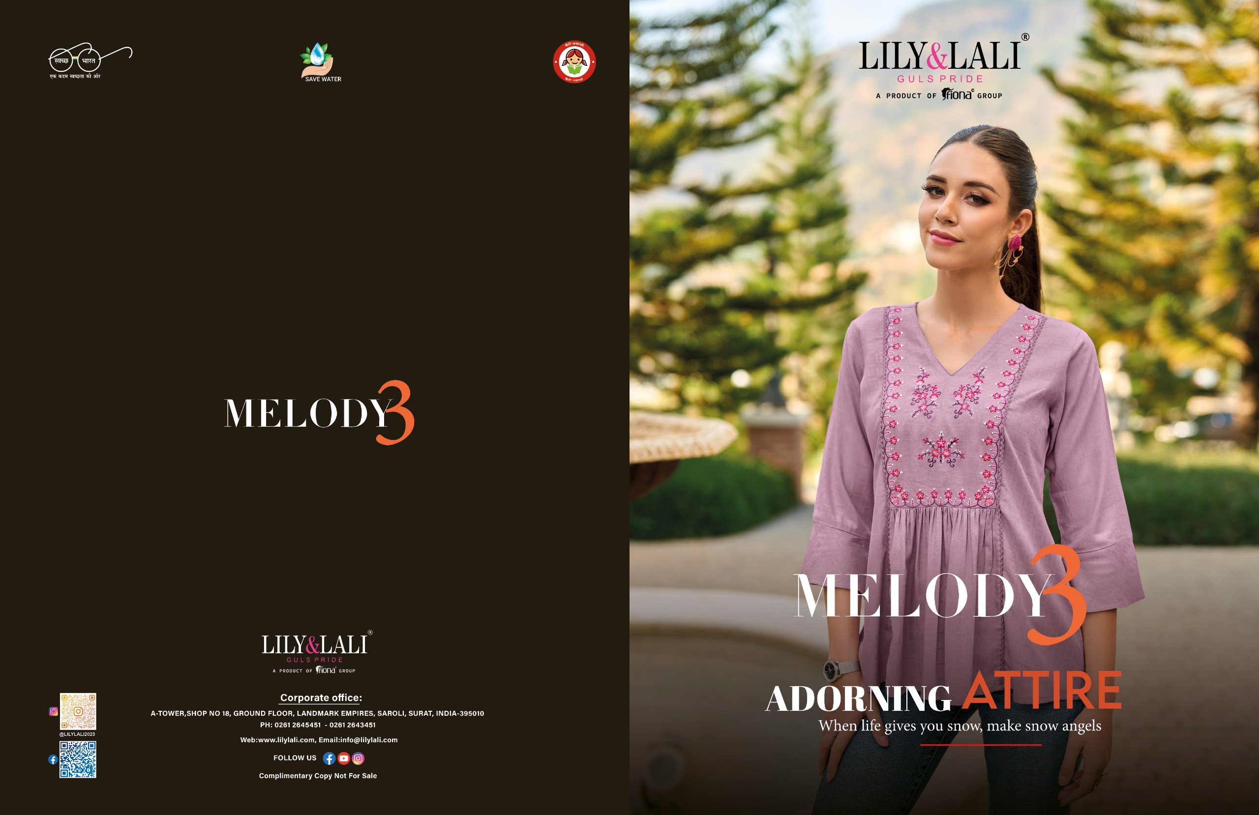 LILY & LALI Melody-3