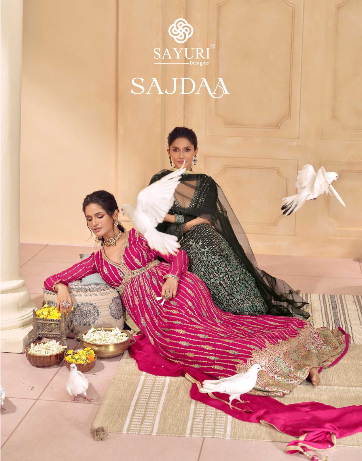 SAYURI DESIGNER SAJDAA