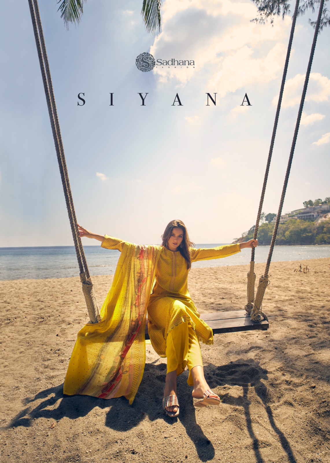 SADHANA FASHION SIYANA