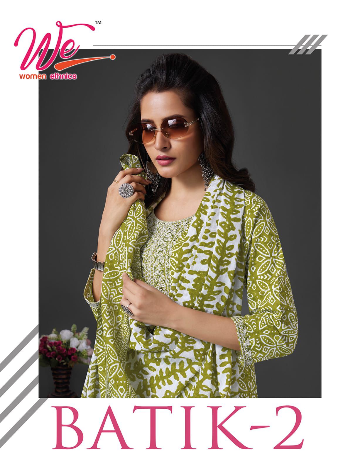 WE KURTI BATIK-2