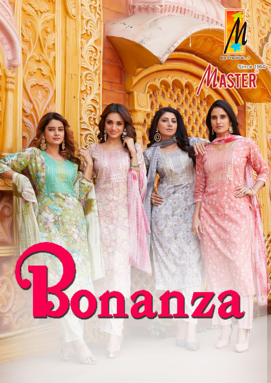 MASTER KURTI BONAZA