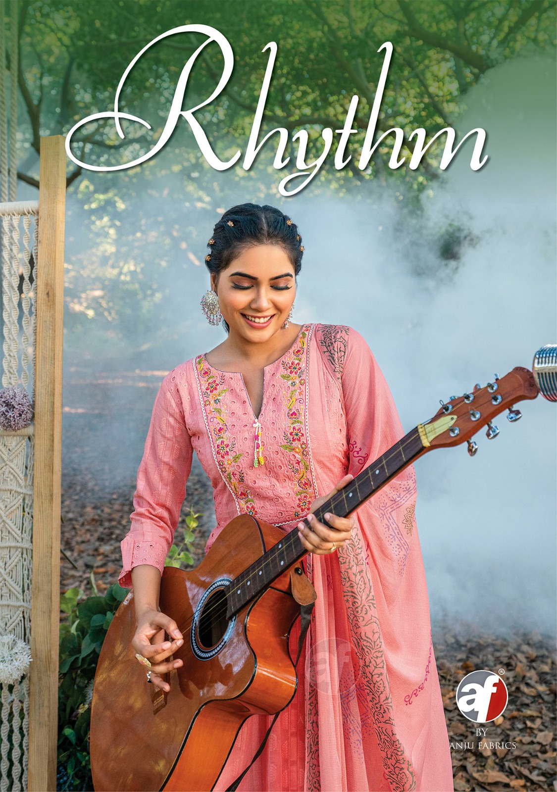 AF KURTI RHYTHM