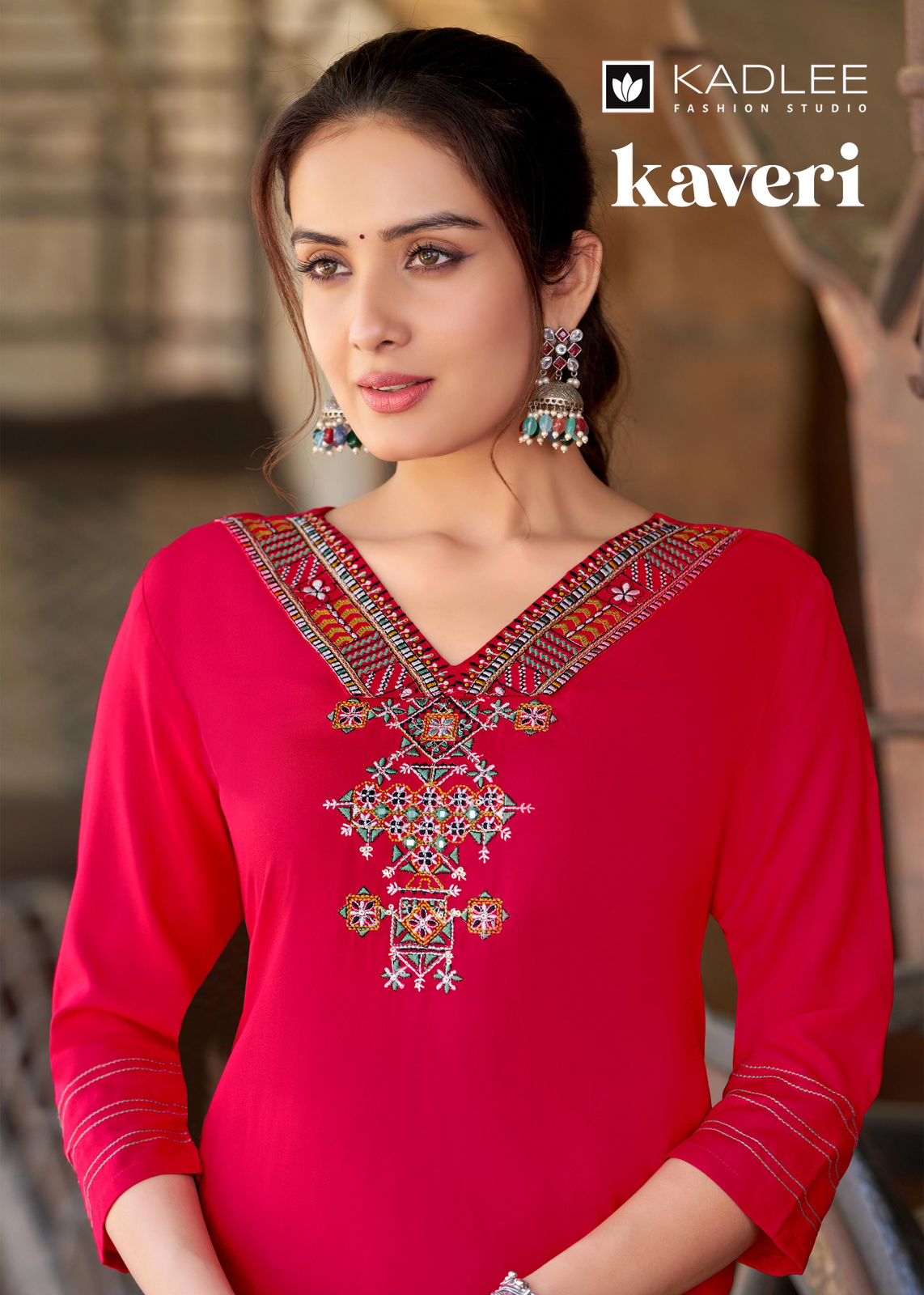 KADLEE KURTI Kaveri