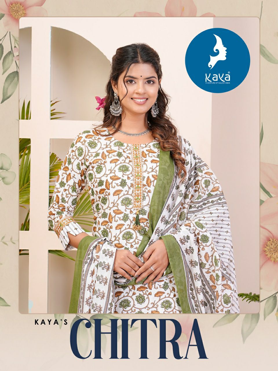 KAYA KURTI CHITRA