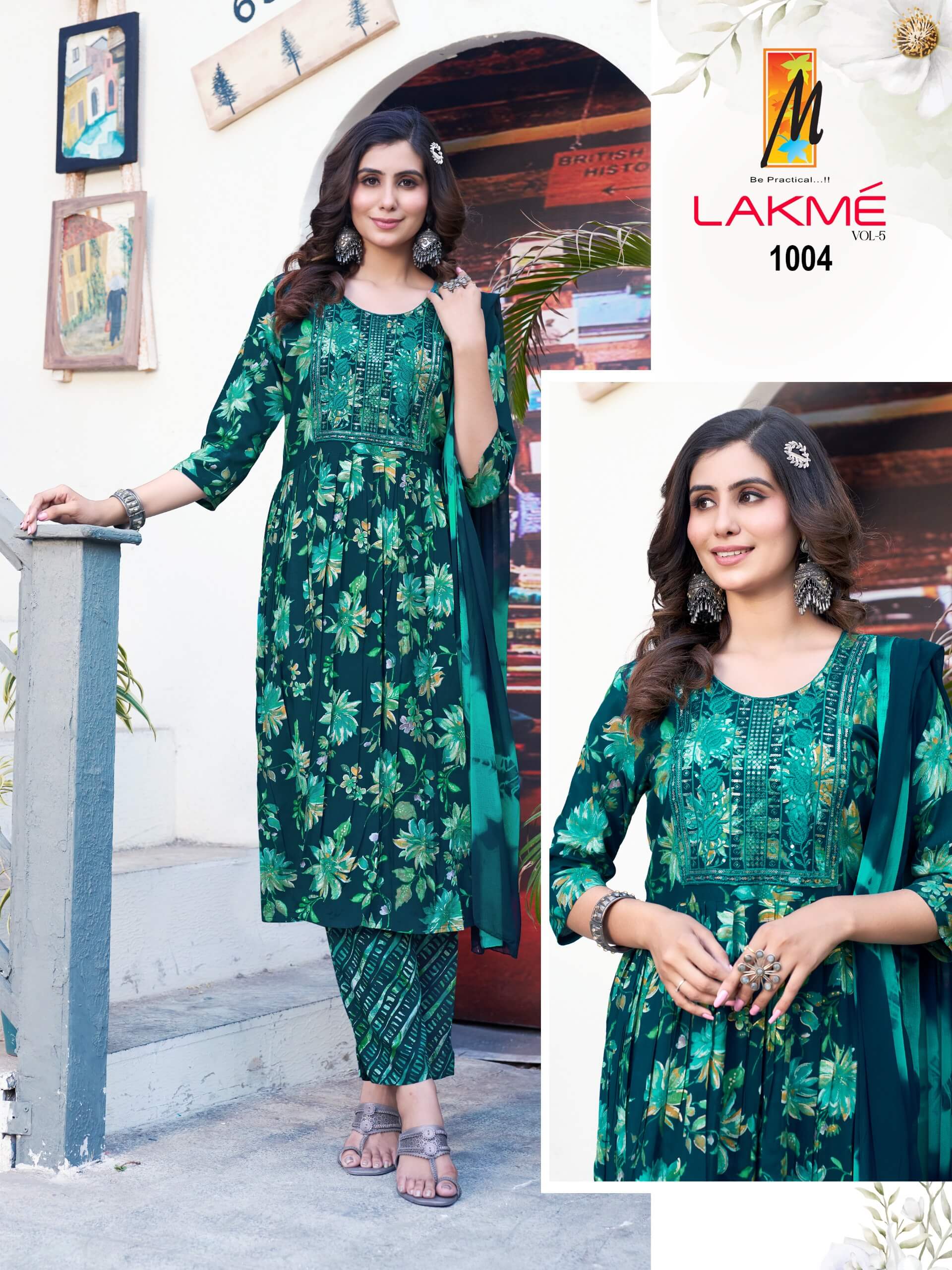 MASTER KURTI LAKME