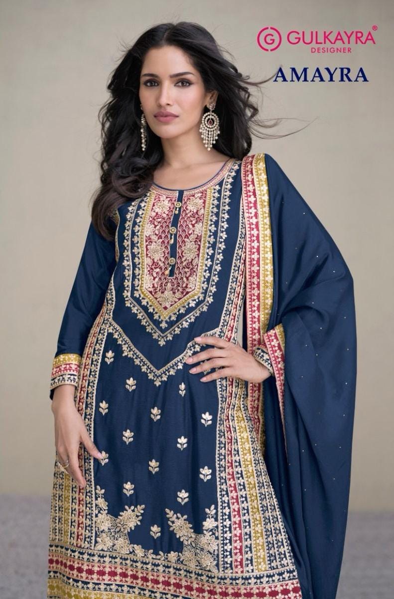 GULKAYRA DESIGNER AMAYRA