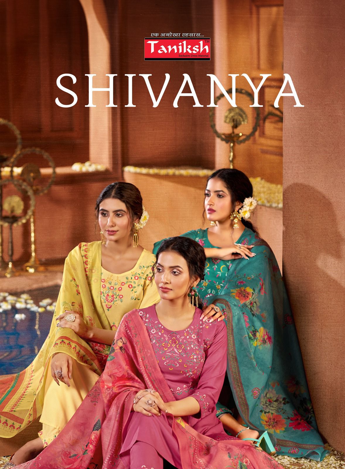 TANISHK FASHION SHIVANYA VOL 1