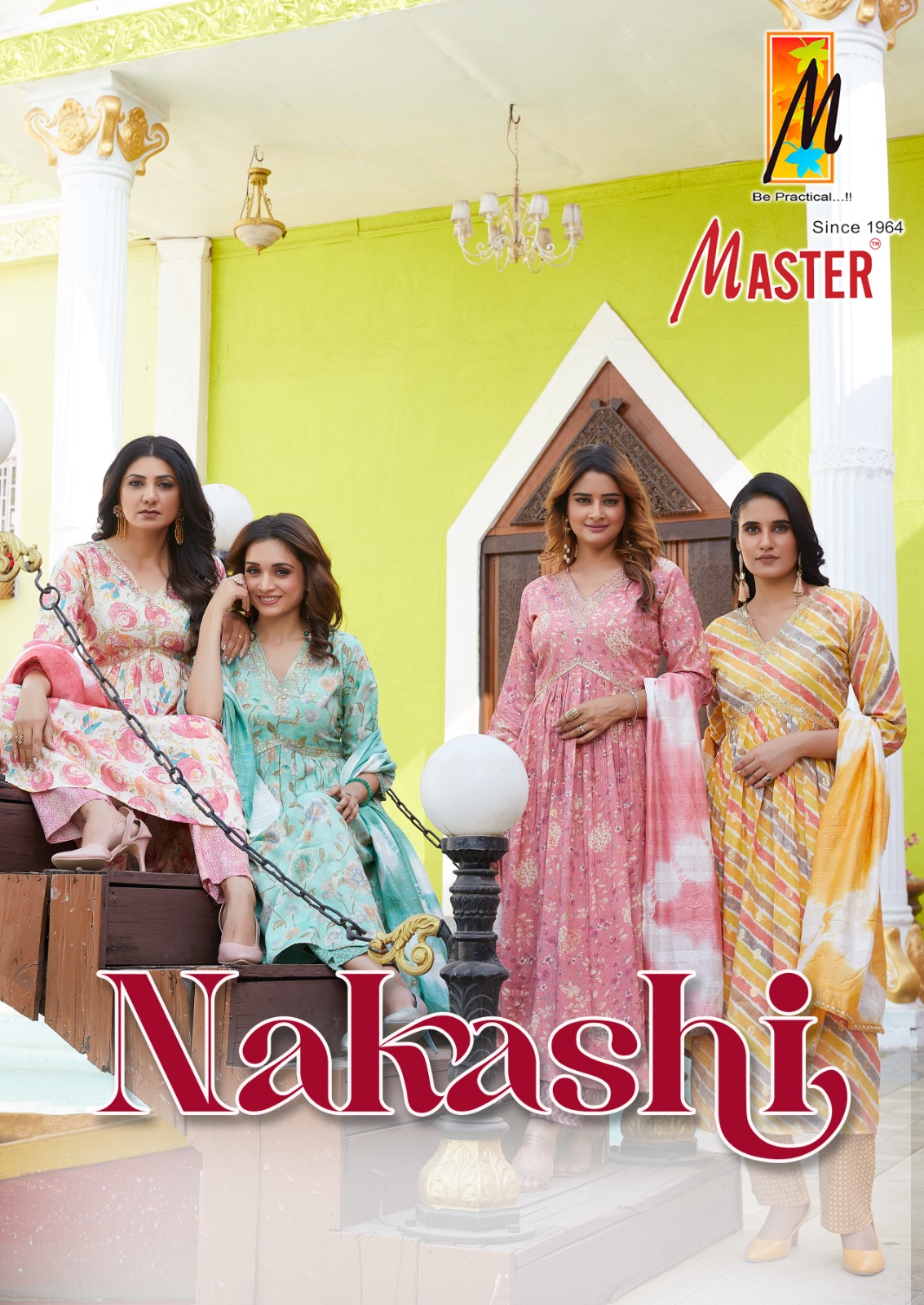 MASTER KURTI NAKASHI