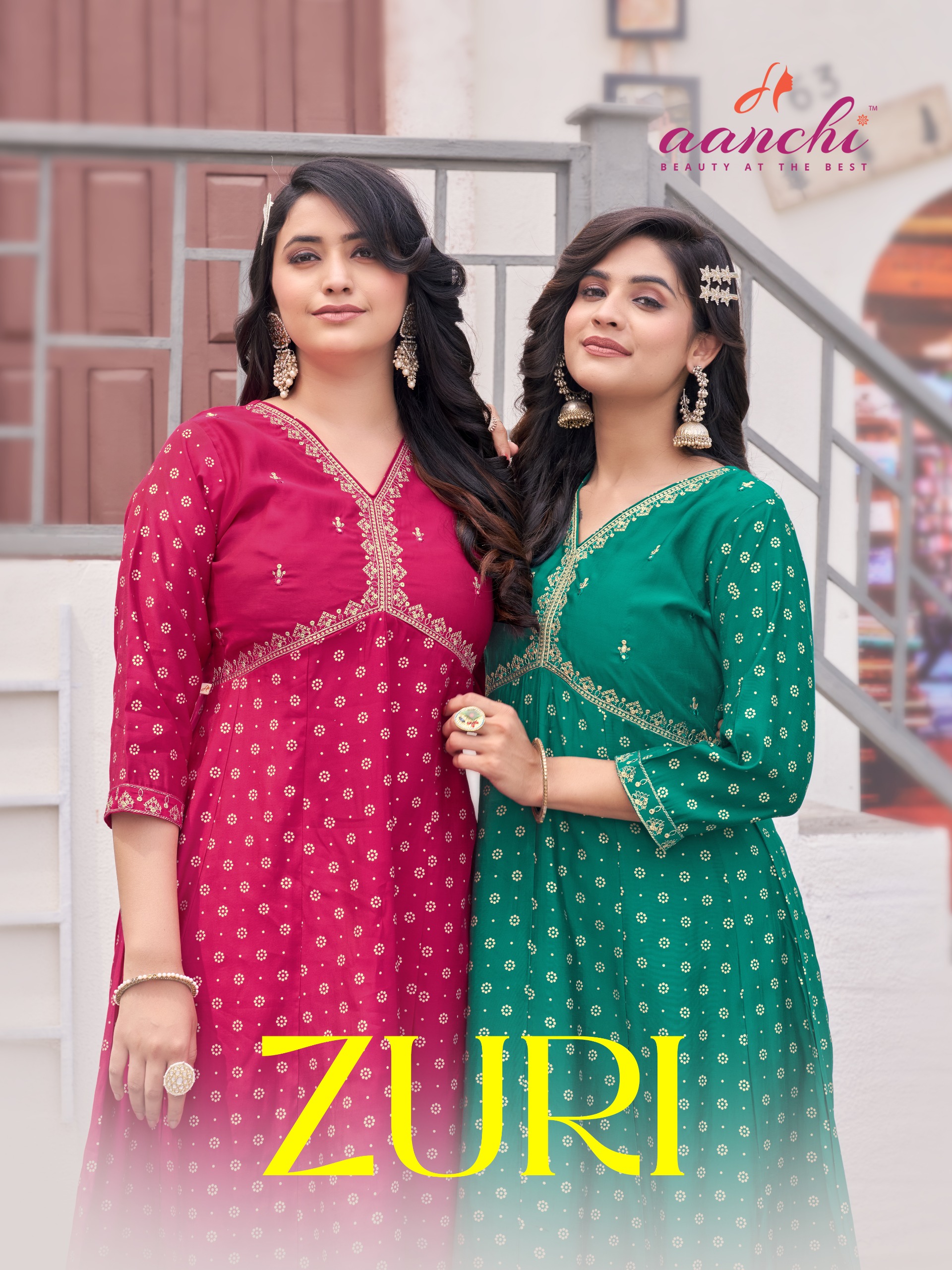 AANCHI KURTI ZURI