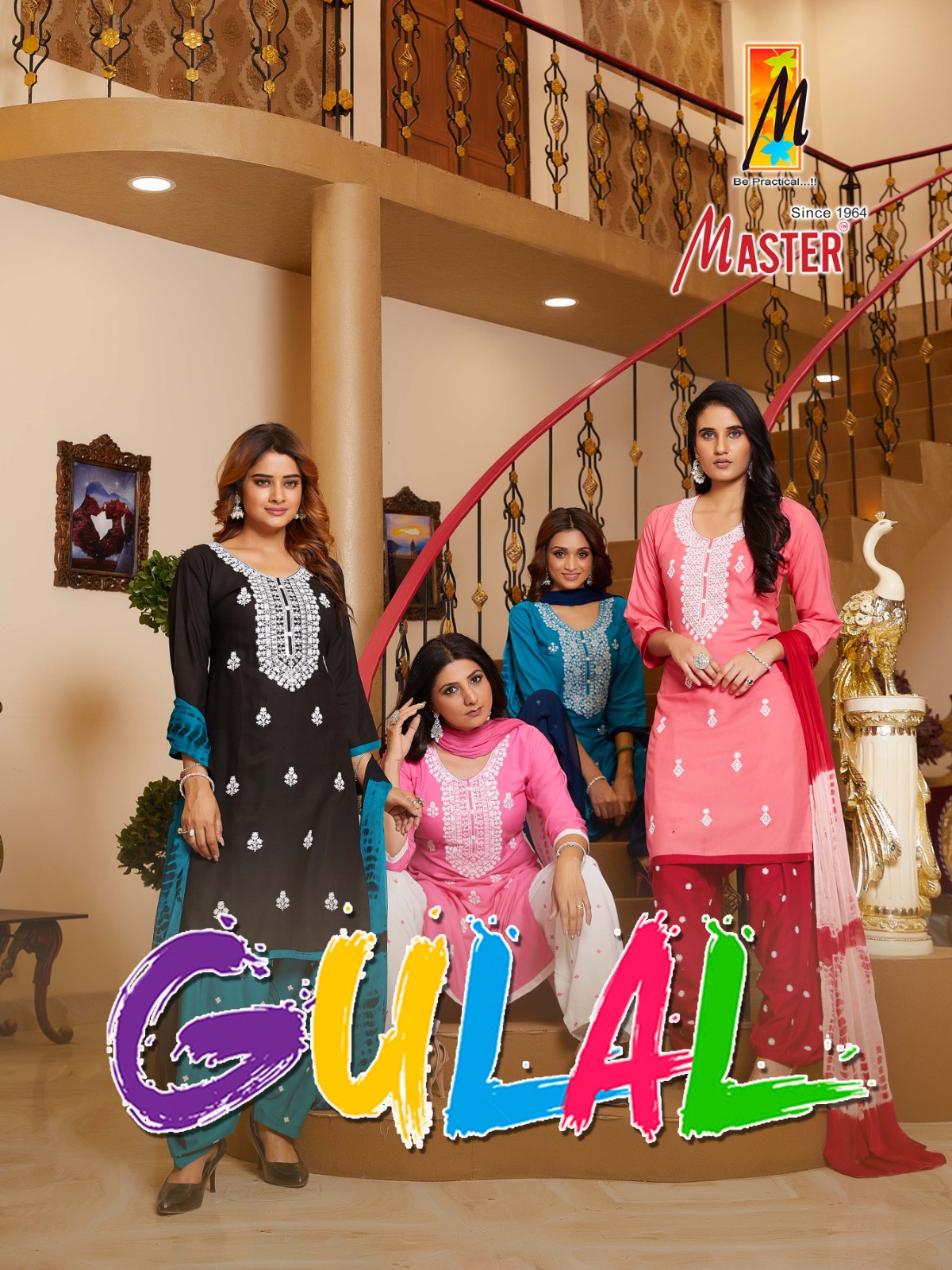 MASTER KURTI GULAL