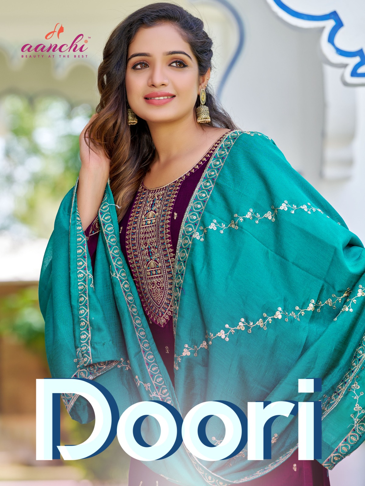 AANCHI KURTI DOORI