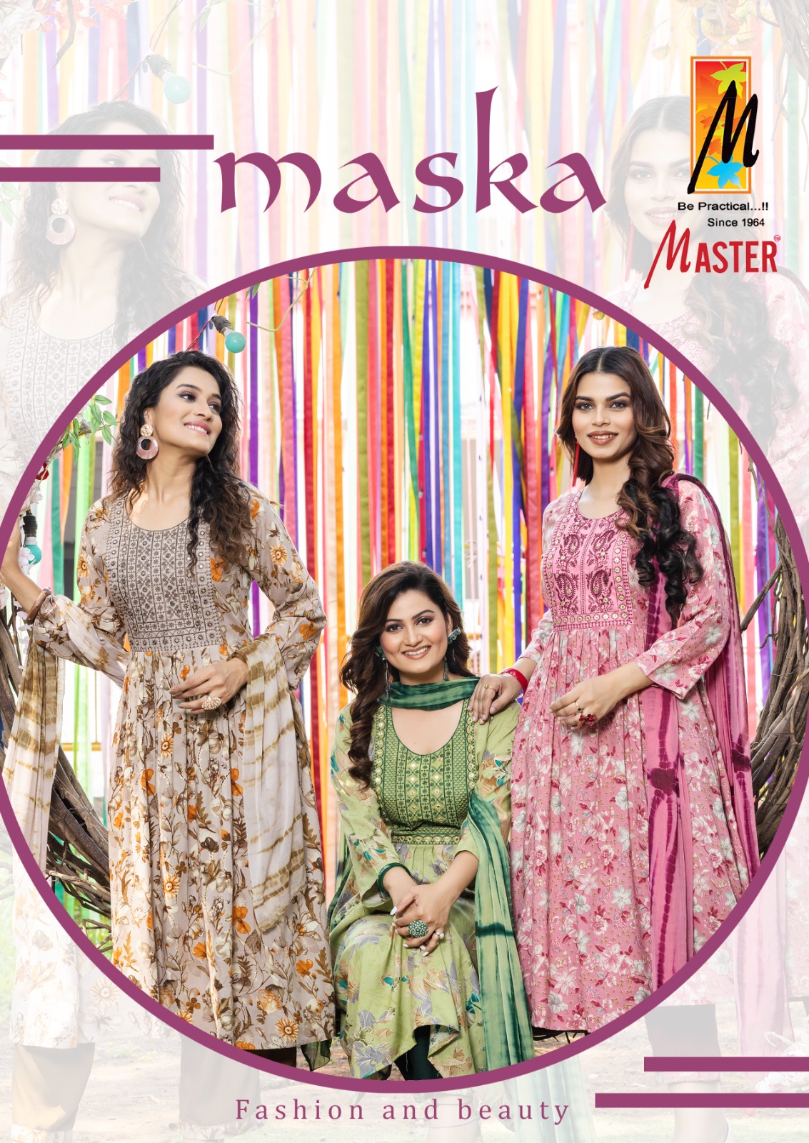 MASTER KURTI MASKA 