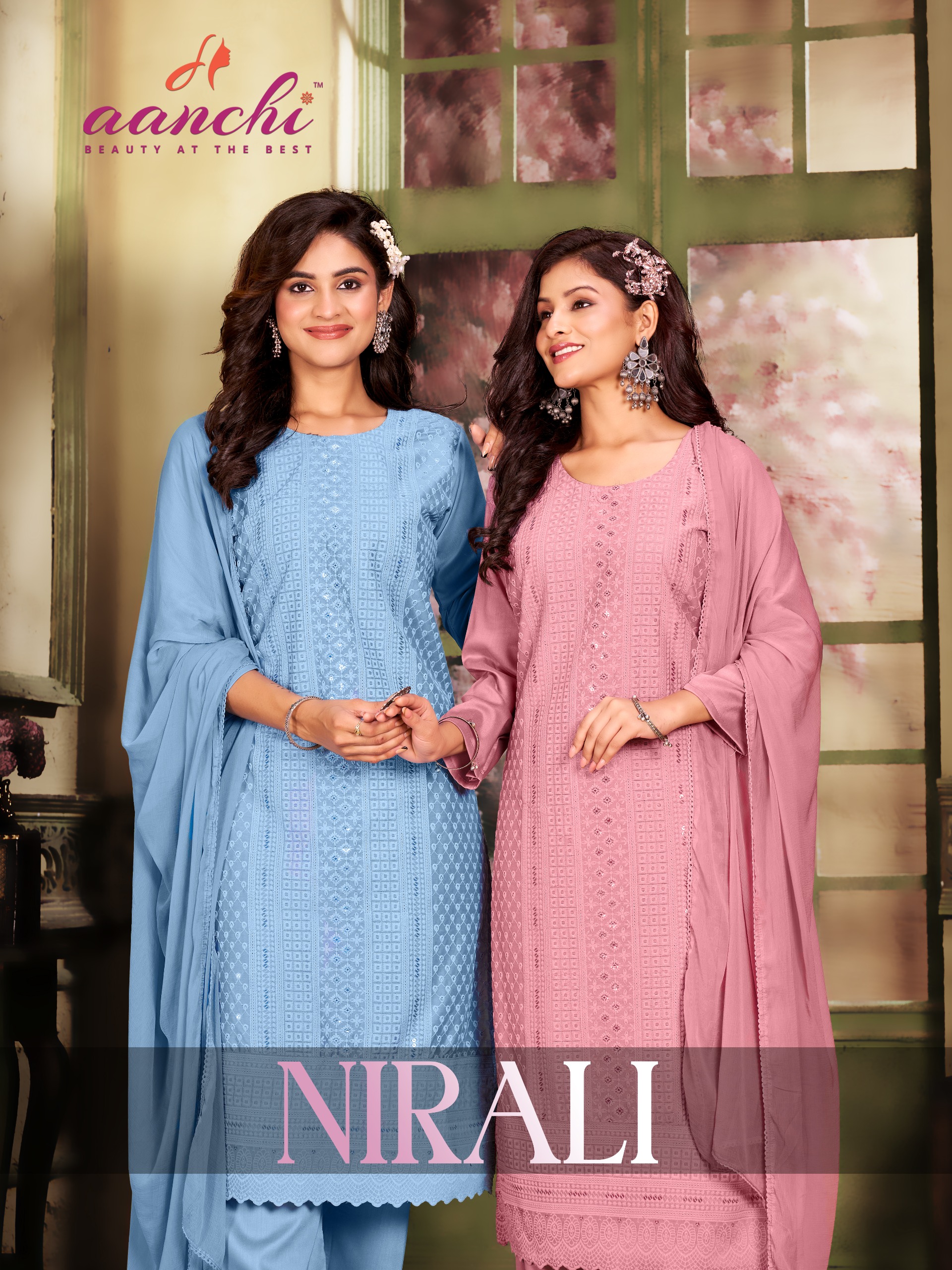 AANCHI KURTI NIRALI