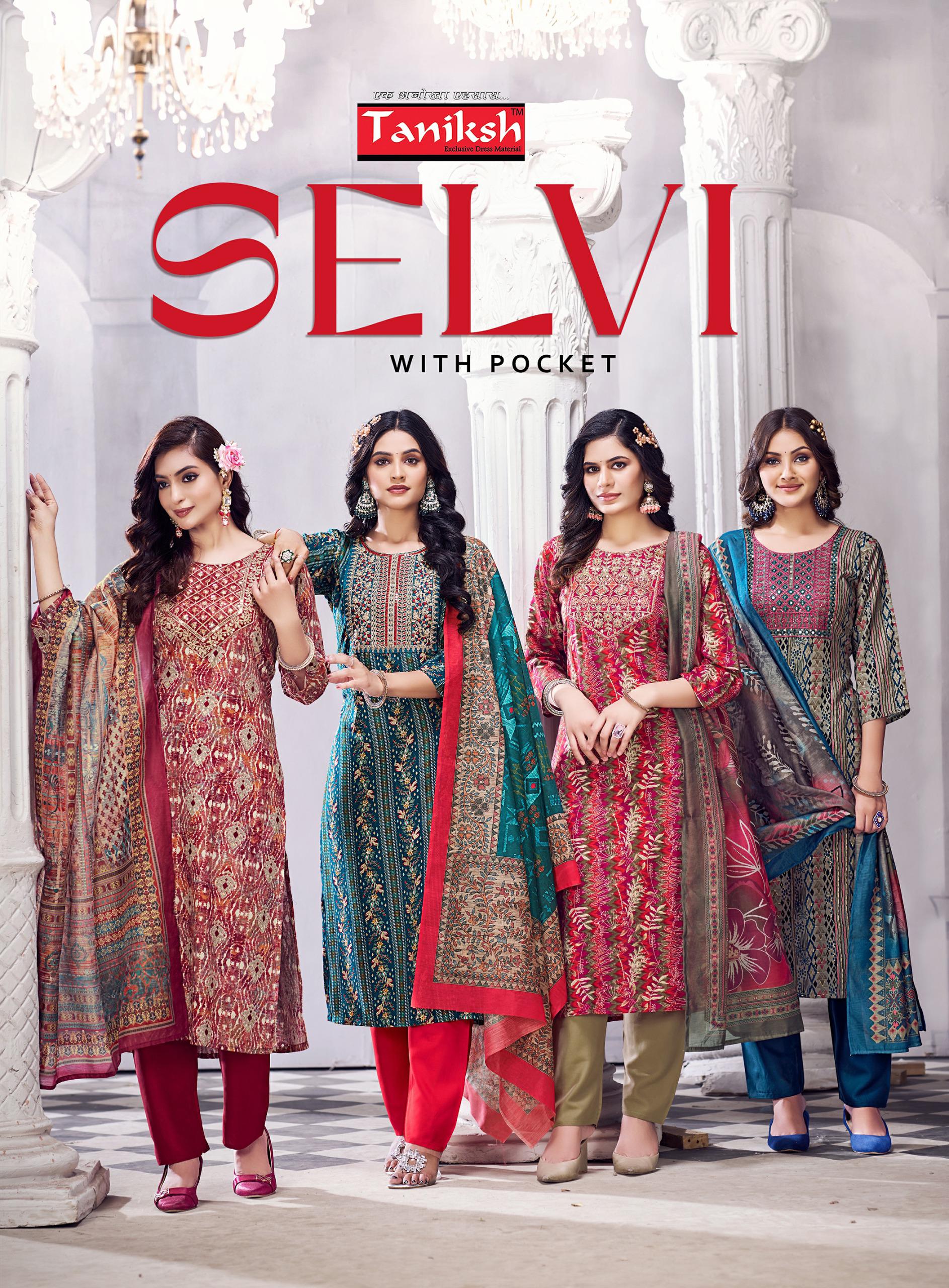 TANISHK FASHION SELVI VOL 2