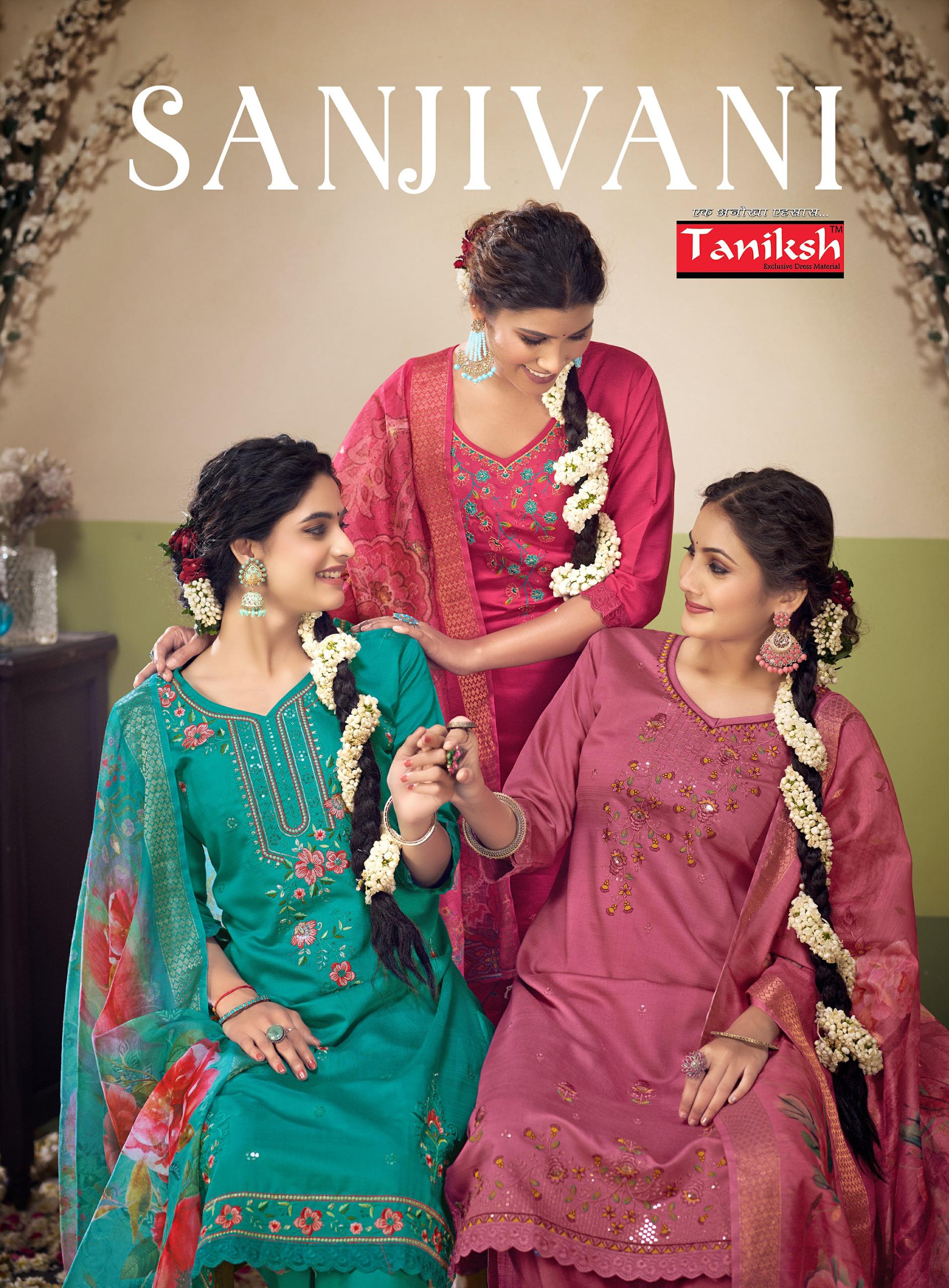 TANISHK FASHION SANJIVANI VOL 1