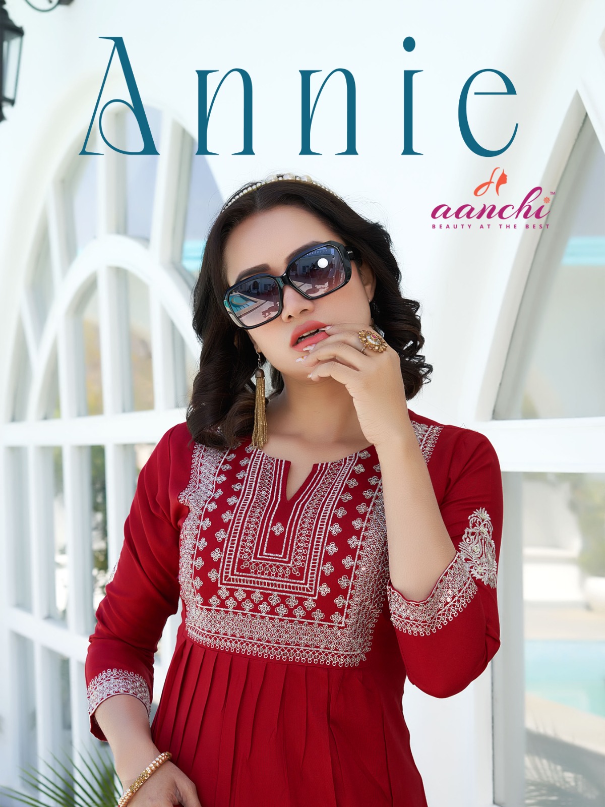 AANCHI KURTI ANNIE