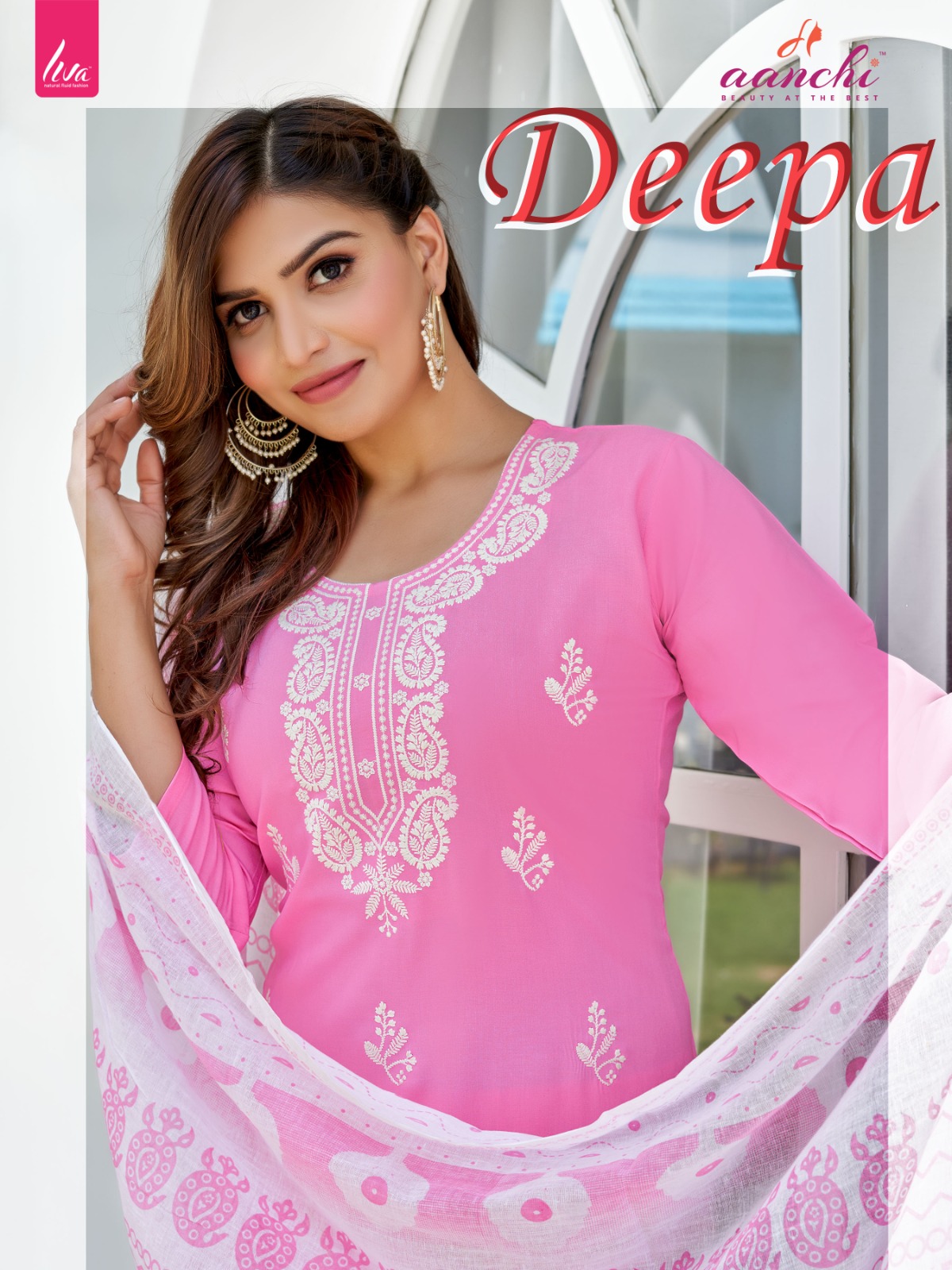 AANCHI KURTI Deepa