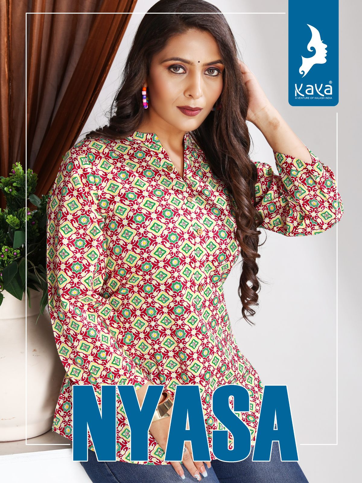 KAYA KURTI Nyasa 