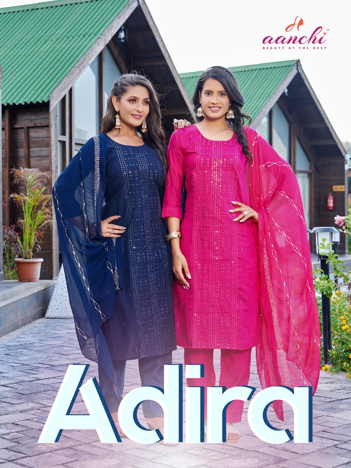 AANCHI KURTI ADIRA