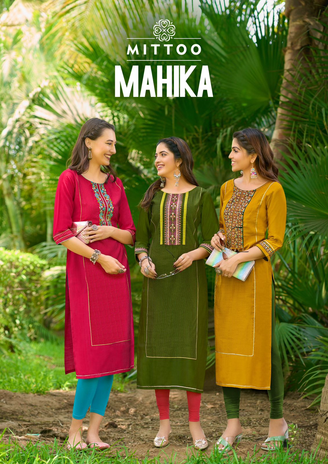 MITTOO KURTI Mahika 