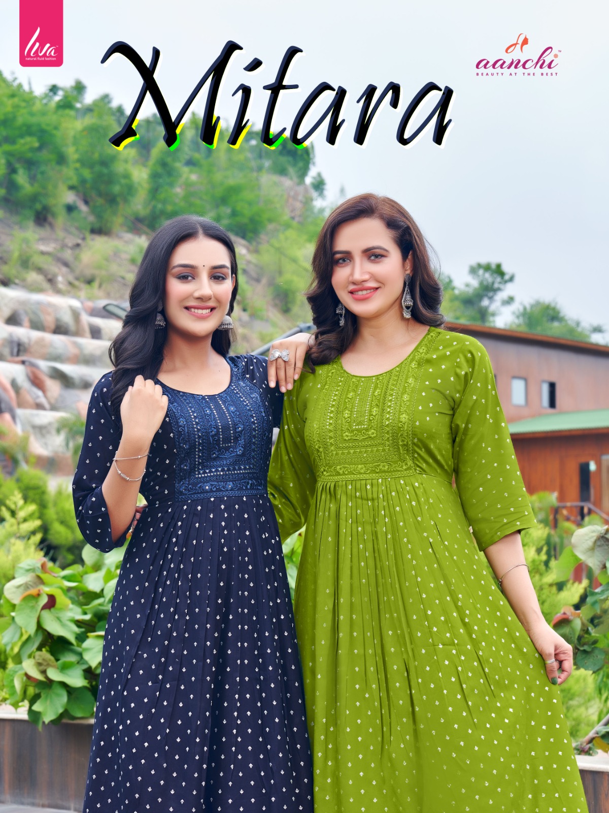 AANCHI KURTI MITARA