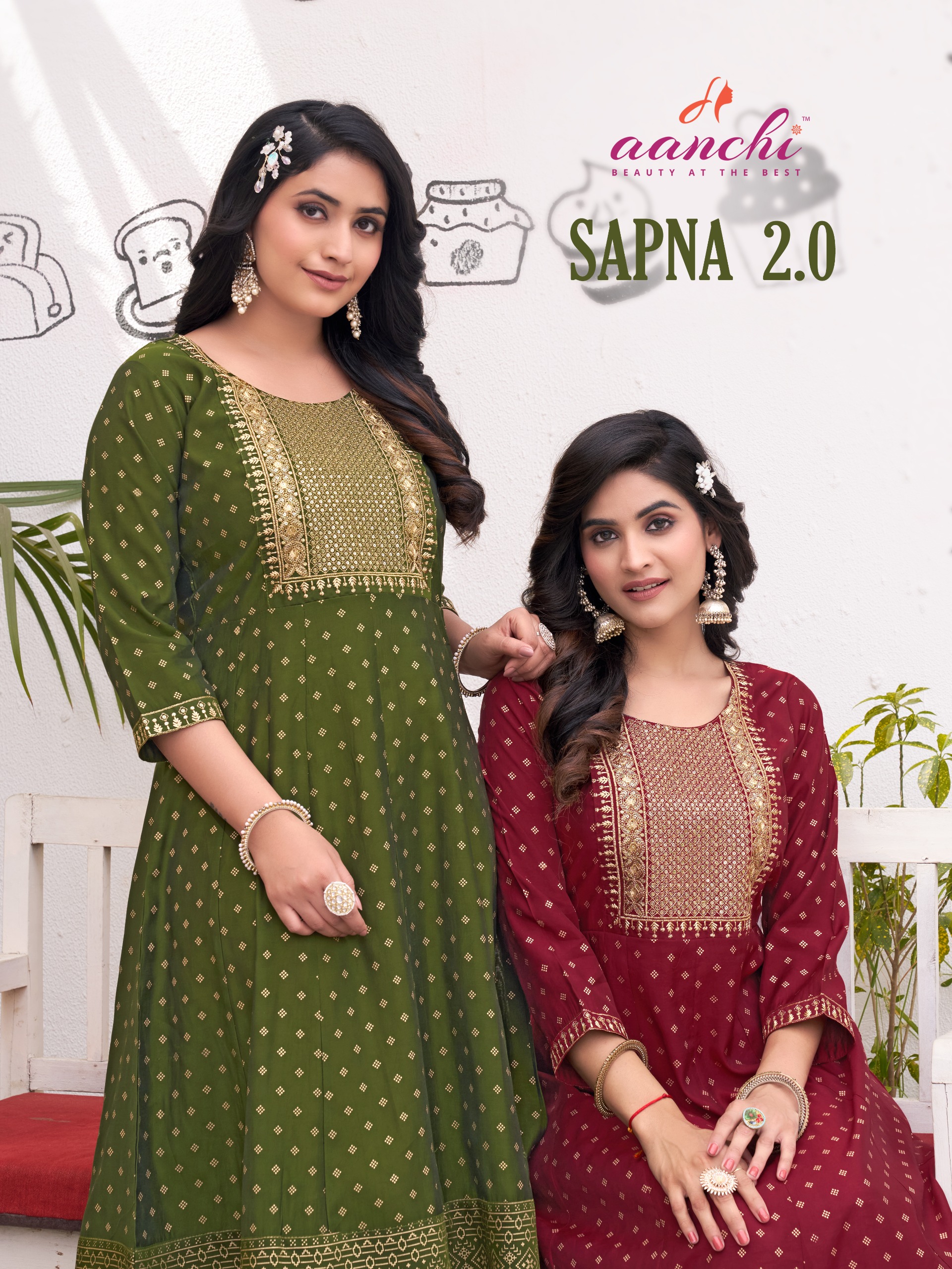 AANCHI KURTI SAPNA-2.0