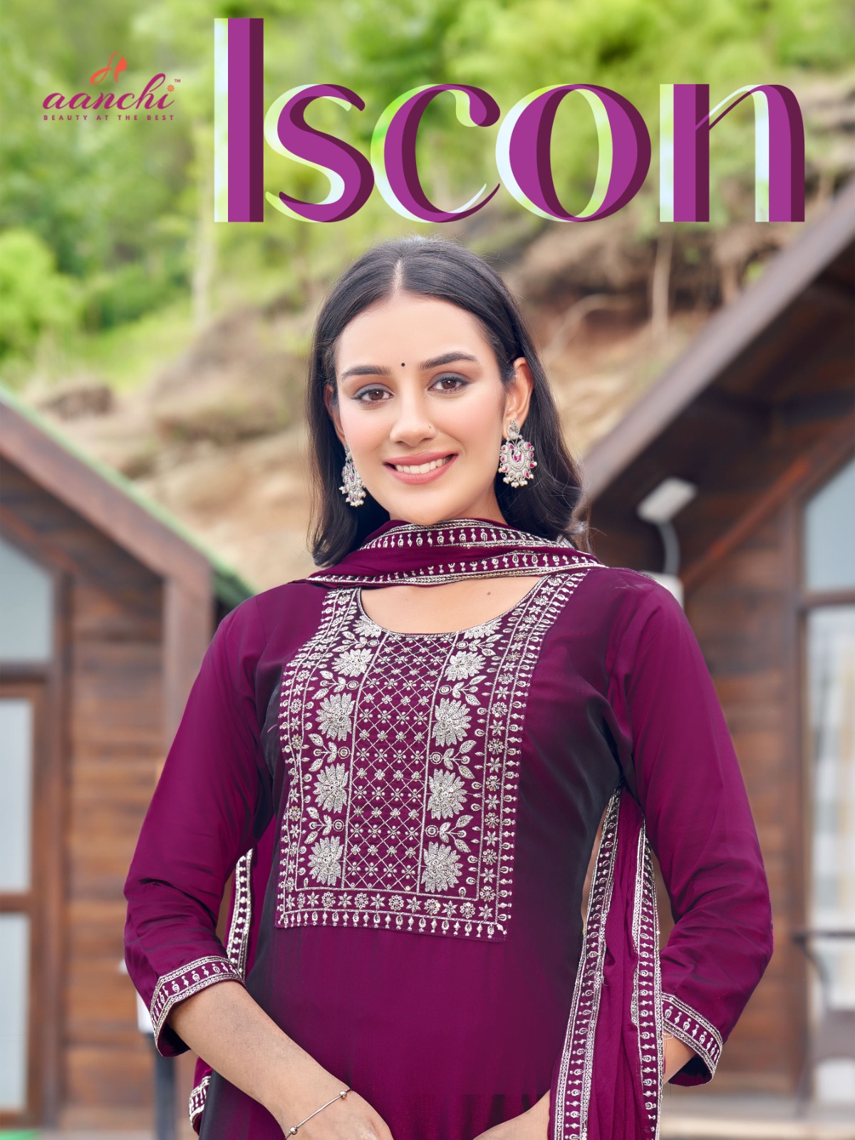 AANCHI KURTI ISCON