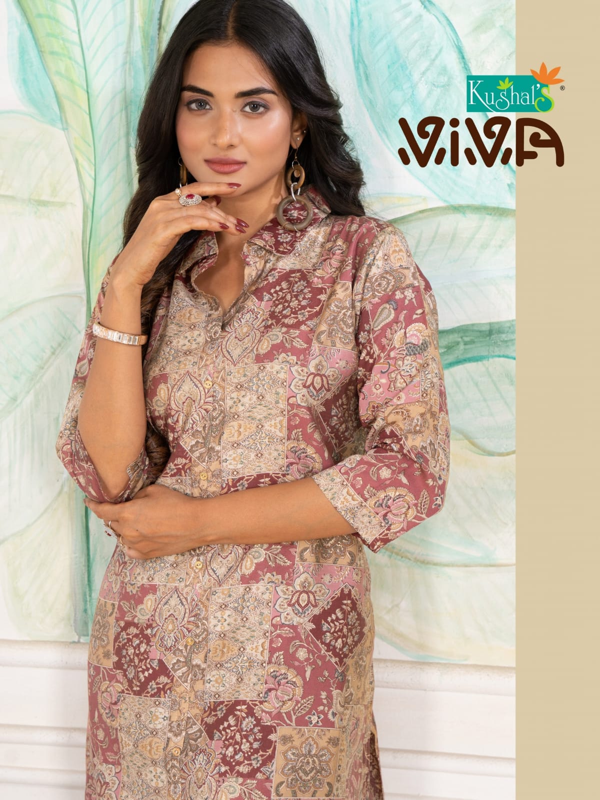 KUSHAL'S KURTI VIVA