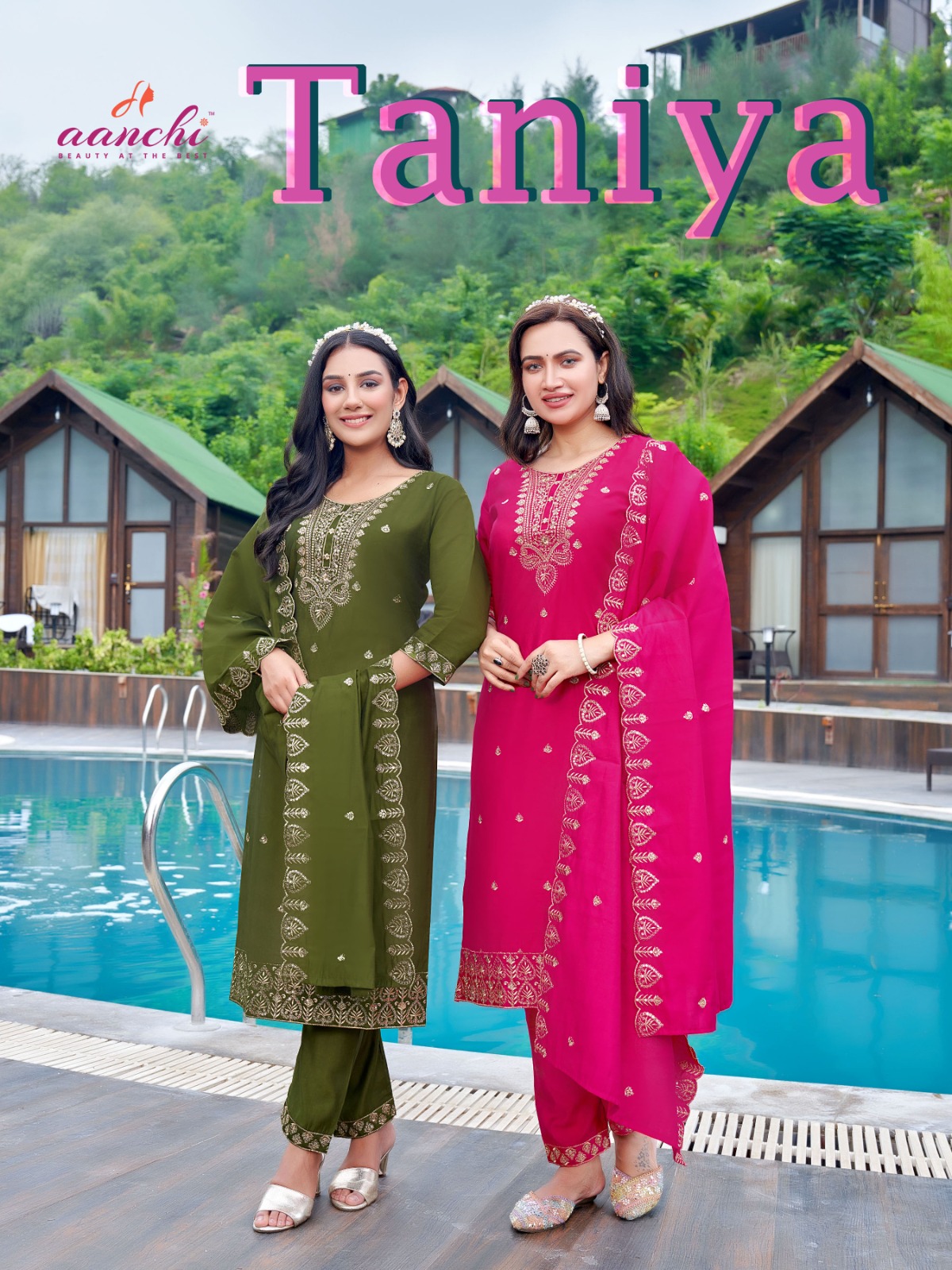 AANCHI KURTI TANIYA