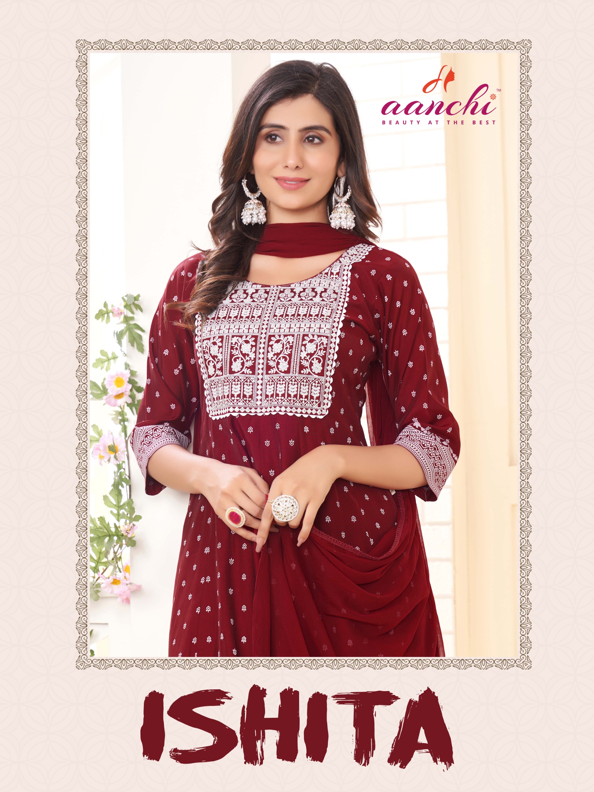 AANCHI KURTI ISHITA