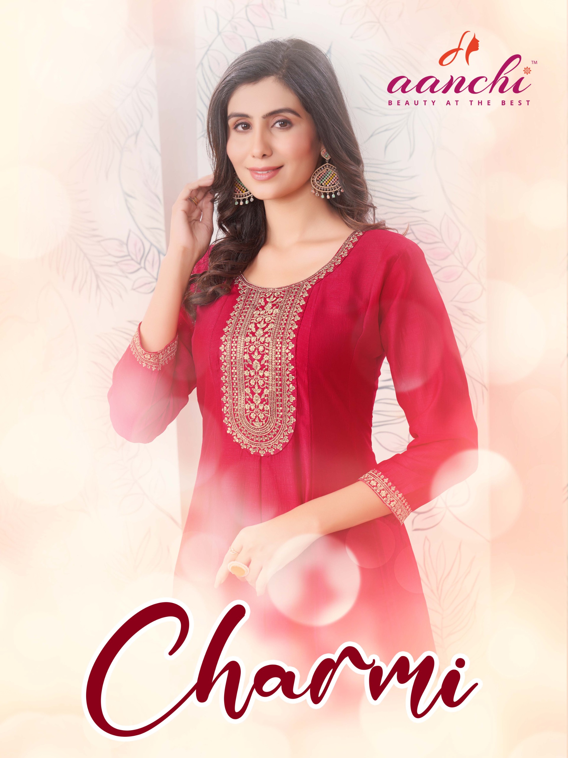 AANCHI KURTI CHARMI