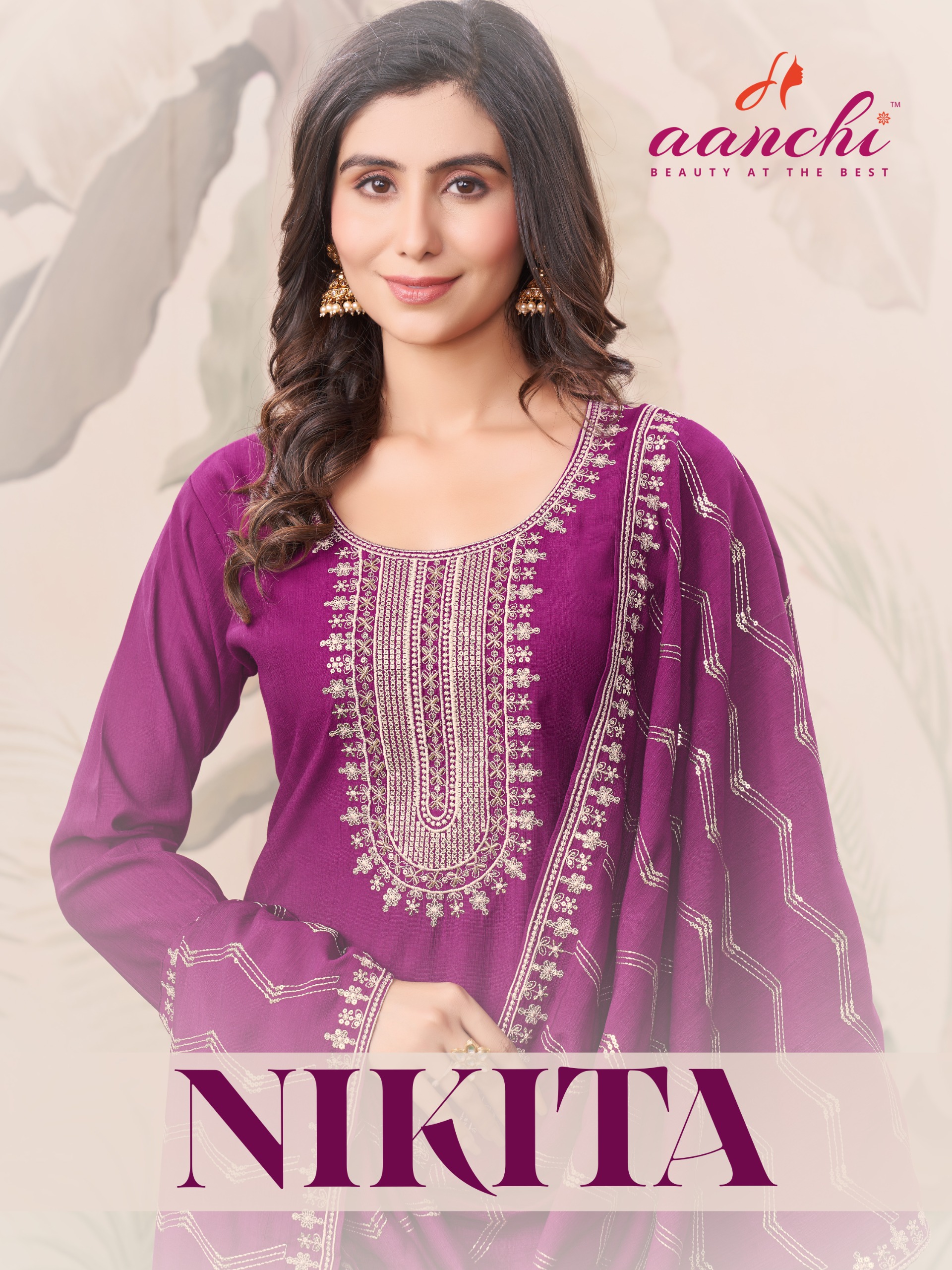 AANCHI KURTI NIKITA