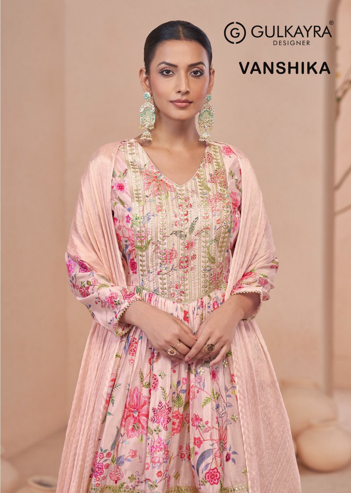 GULKAYRA DESIGNER VANSHIKA