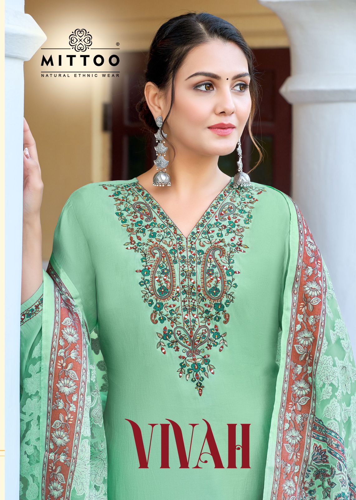 MITTOO KURTI Vivah