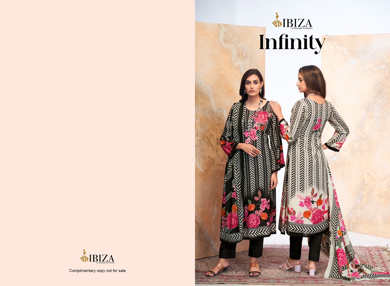 IBIZA KURTI INFINITY