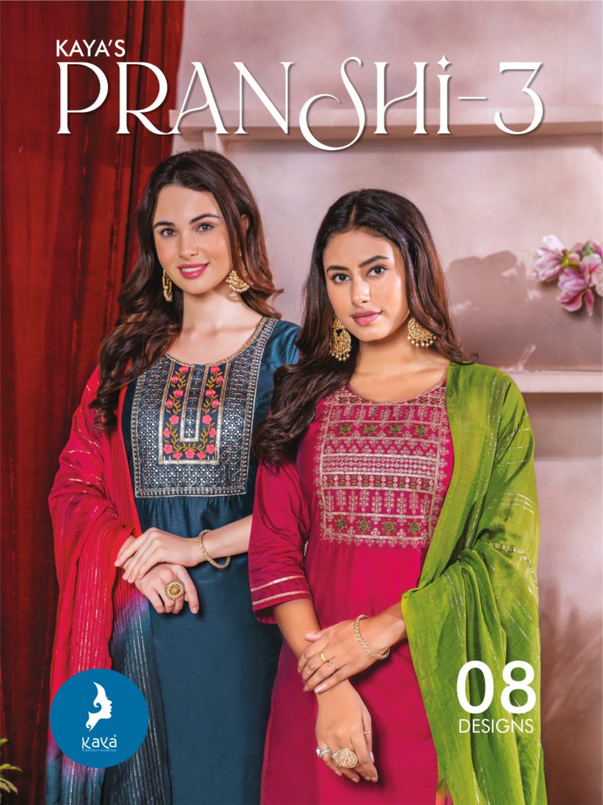 KAYA KURTI PRANSHI-3 