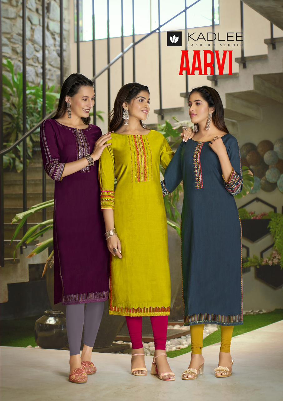 KADLEE KURTI AARVI