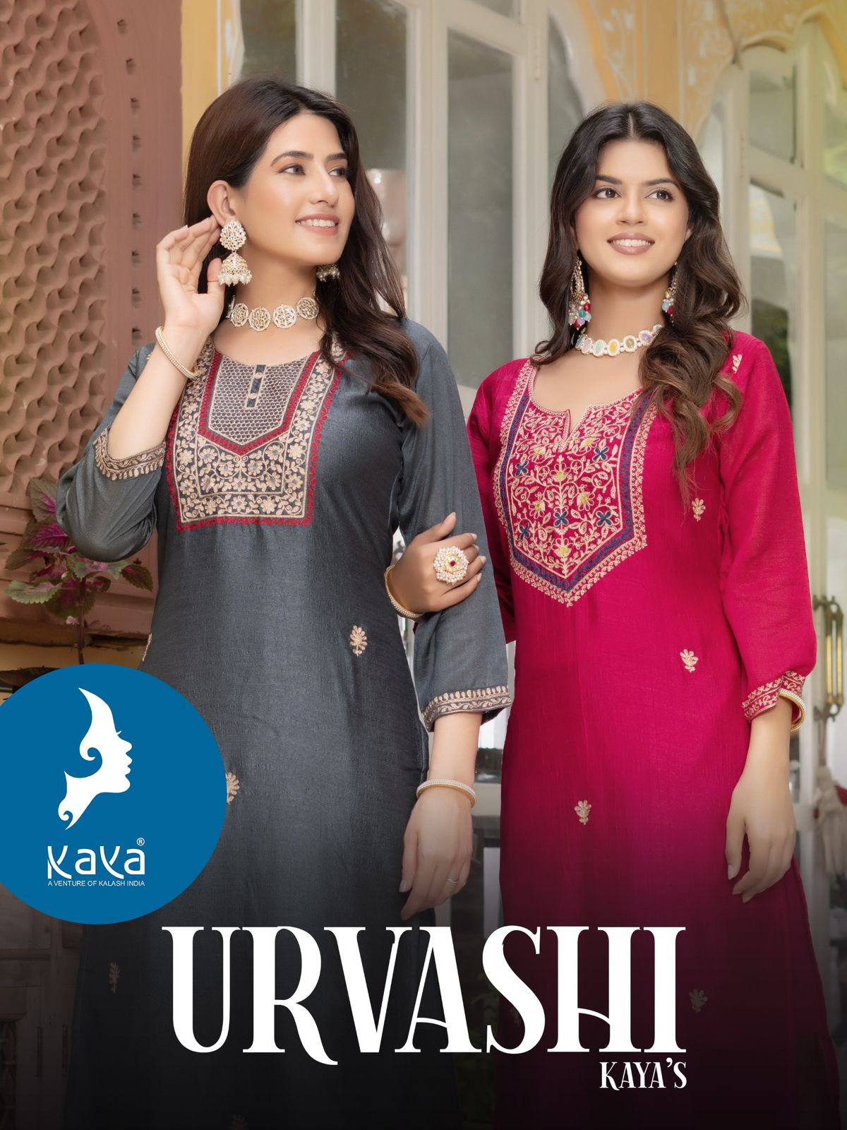 KAYA KURTI Urvashi 