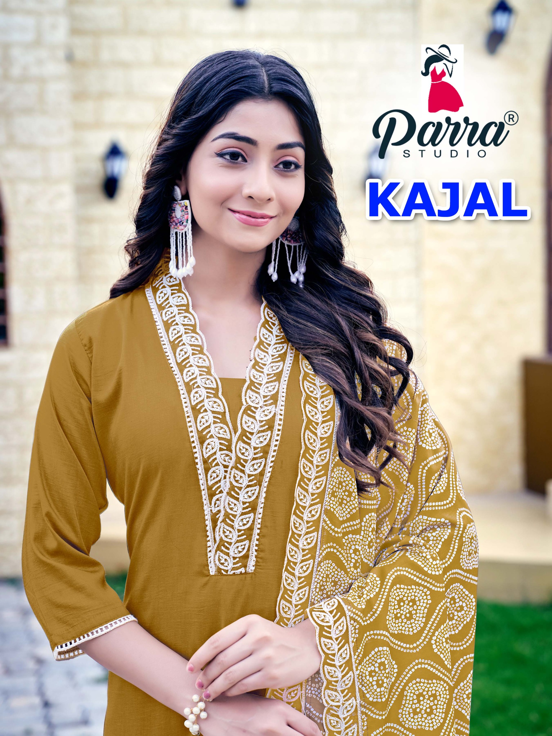 PARRA STUDIO KAJAL