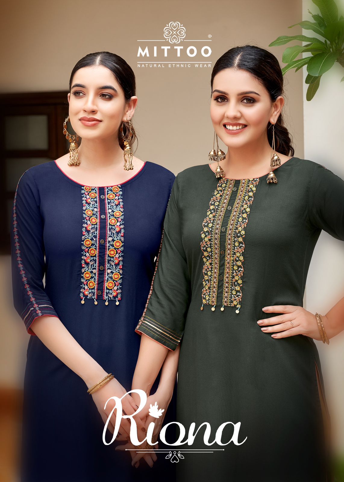 MITTOO KURTI Riona