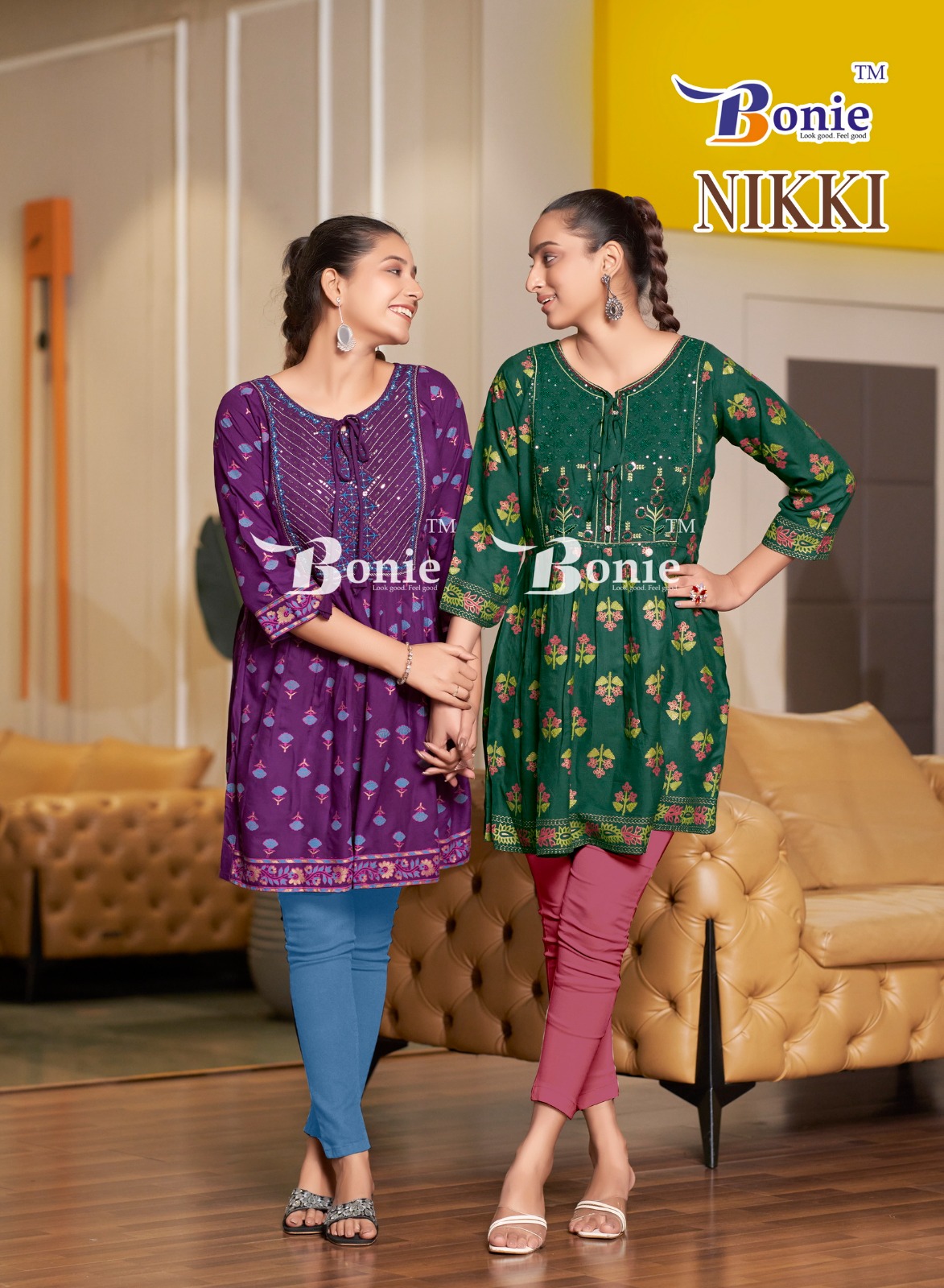 BONIE KURTI NIKKI